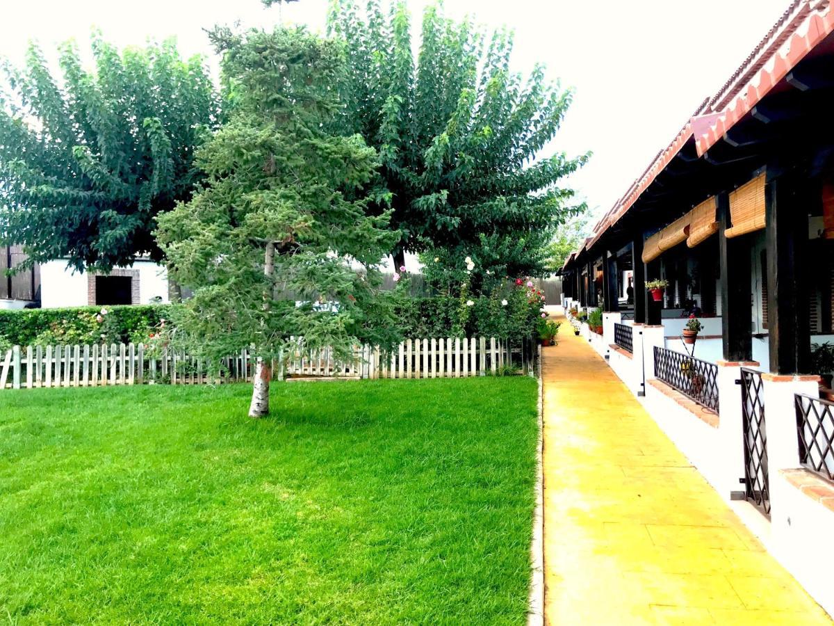 Casa Rural Vistaverde Luque Luaran gambar