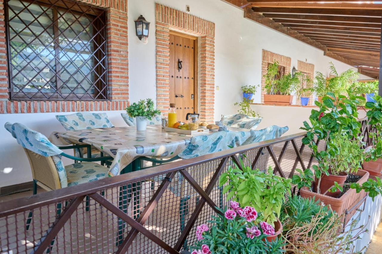 Casa Rural Vistaverde Luque Luaran gambar
