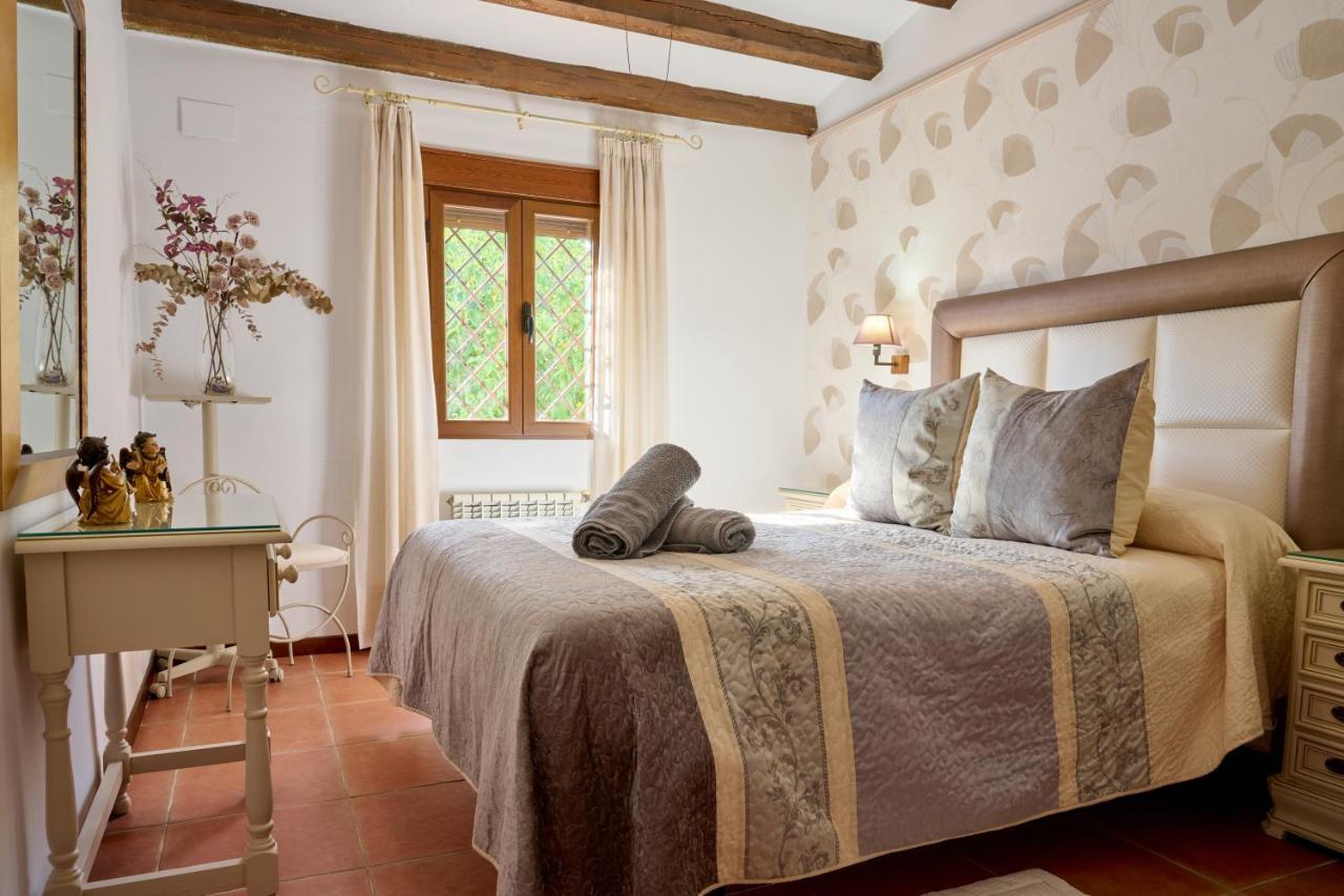 Casa Rural Vistaverde Luque Luaran gambar