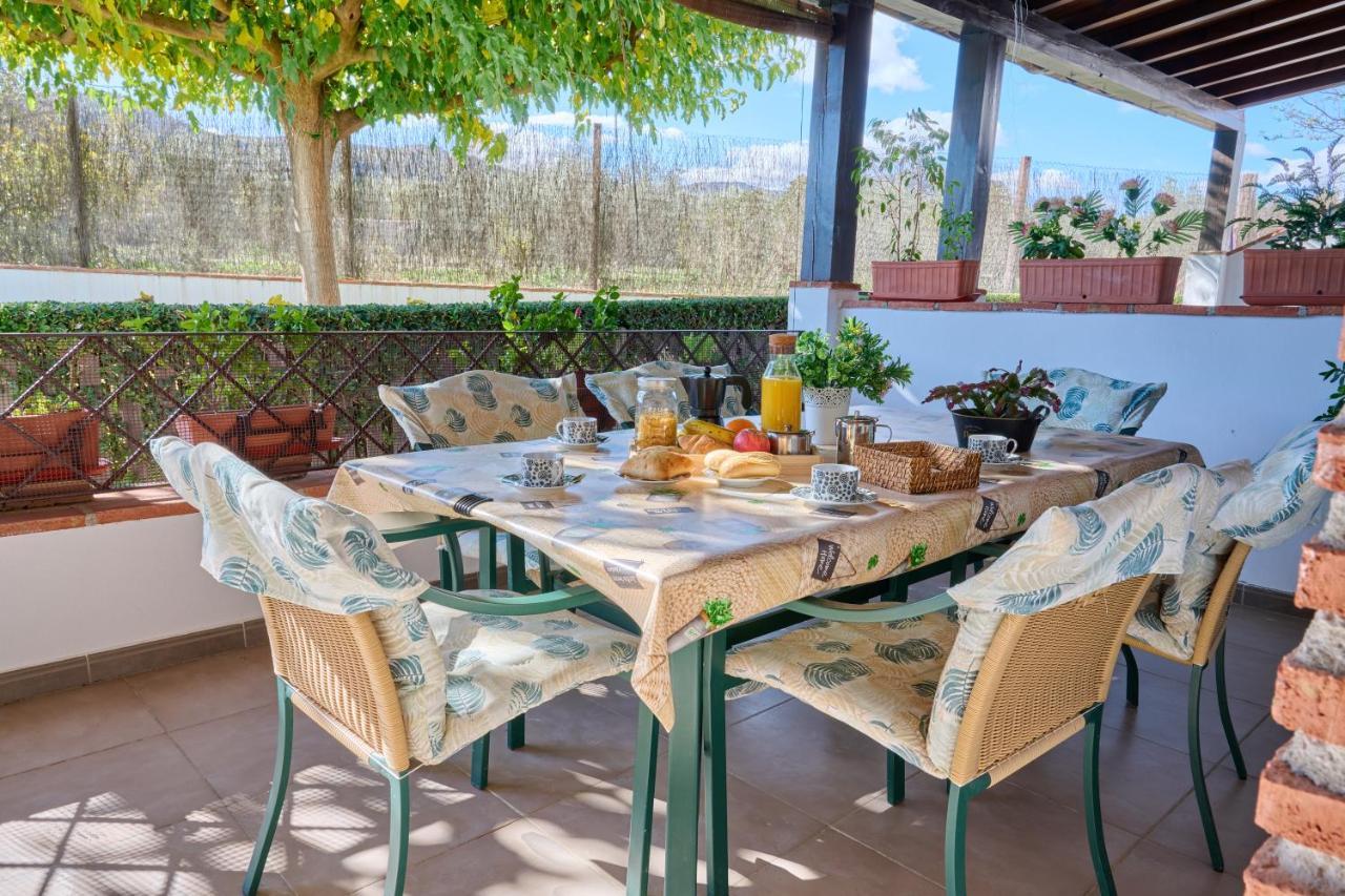 Casa Rural Vistaverde Luque Luaran gambar
