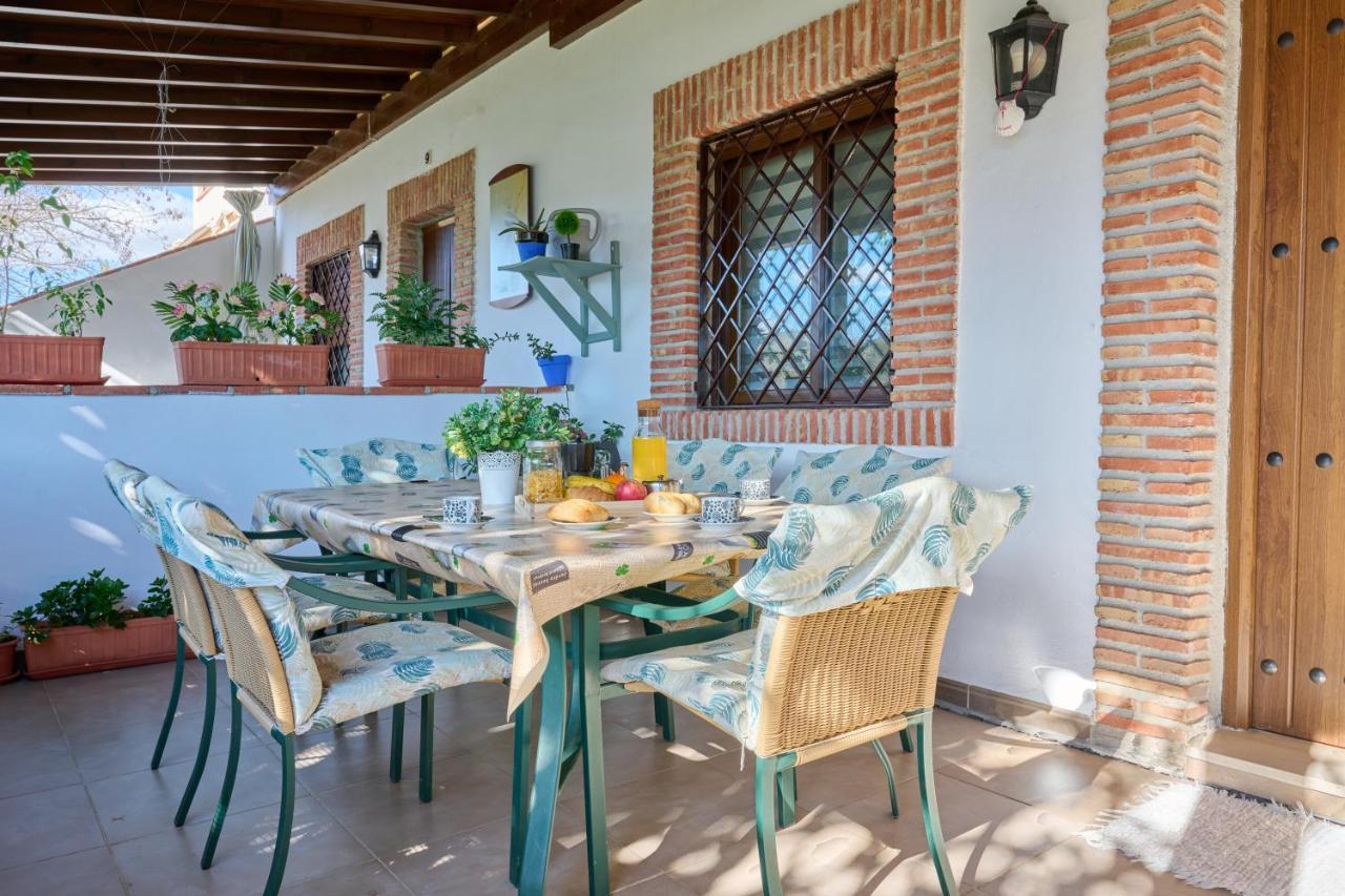 Casa Rural Vistaverde Luque Luaran gambar